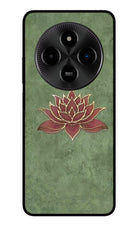 Lotus Grace Poco M7 5G Glass Case