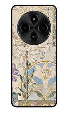 White Lily Poco M7 5G Glass Case