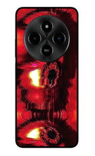 Fire Eye Poco M7 5G Glass Case