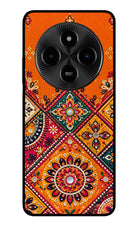 Kutch Glow Poco M7 5G Glass Case