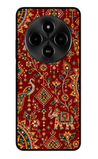Laal Riwaaz Poco M7 5G Glass Case