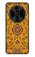 Sunlit Aura Poco M7 5G Glass Case