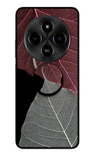 Leaf Pattern Poco M7 5G Pop Case by Casekaro