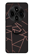 Geometric Pattern Poco M7 5G Pop Case by Casekaro