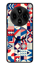 Colorful Pattern Poco M7 5G Pop Case by Casekaro