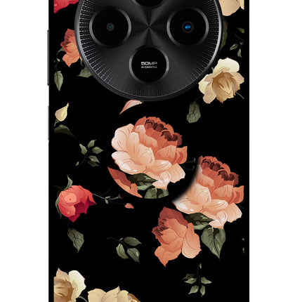Flowers Poco M7 5G Pop Case by Casekaro