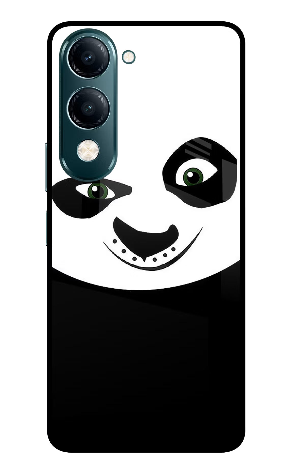 Panda Vivo Y19s 5G Glass Case