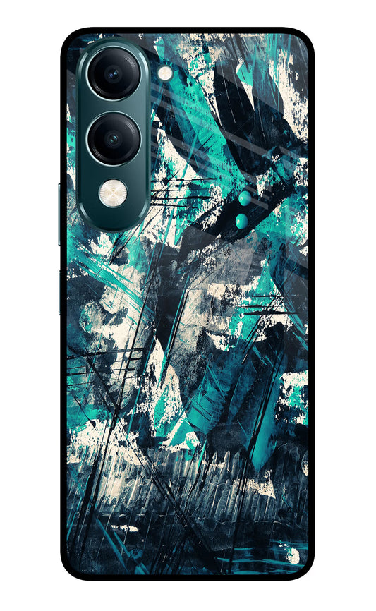 Artwork Vivo Y19s 5G Glass Case