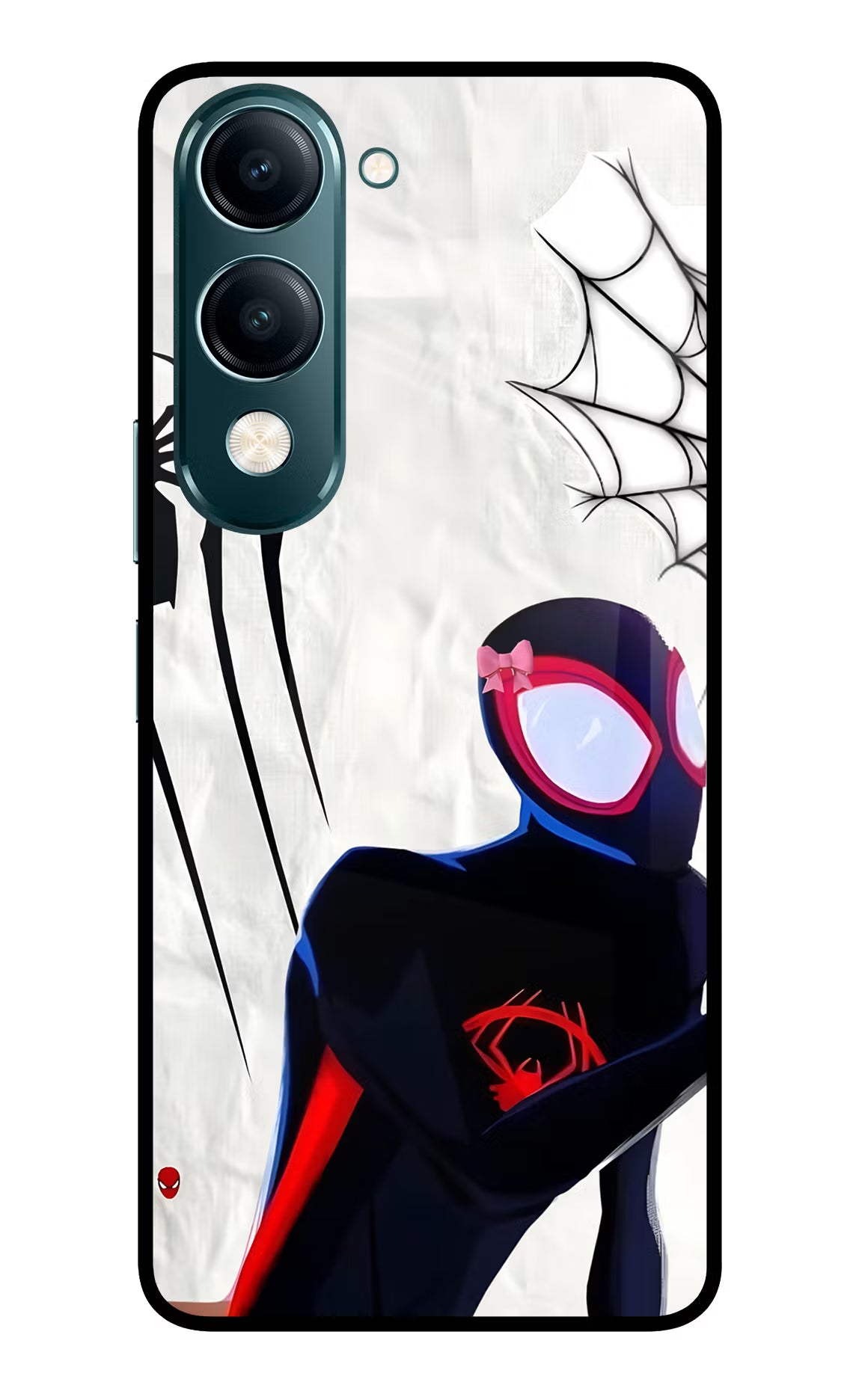 Miles Verse Vivo Y19s 5G Glass Case