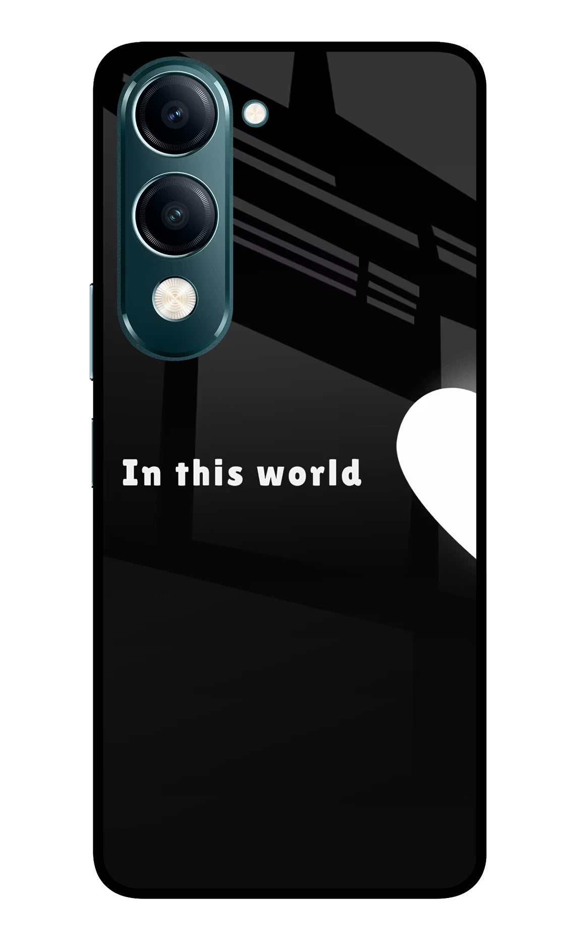 This World Vivo Y19s 5G Glass Case