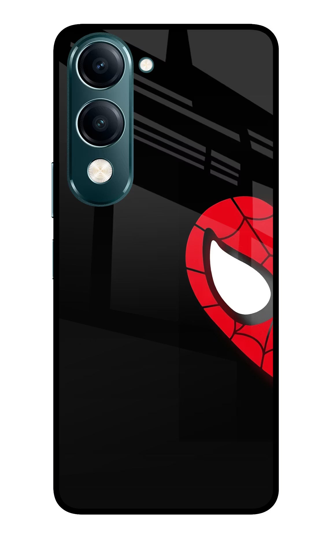 Peter Mask Vivo Y19s 5G Glass Case