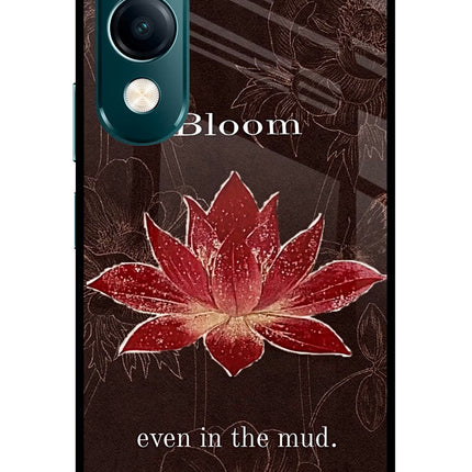 Bloom Vivo Y19s 5G Glass Case