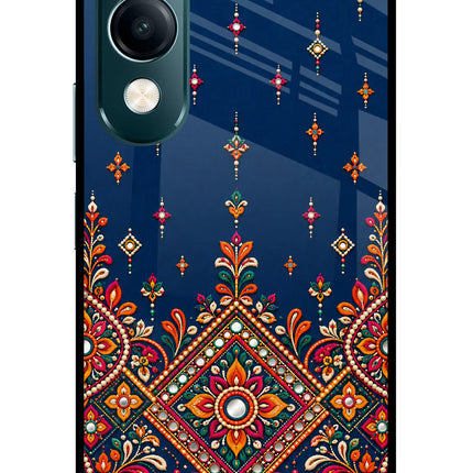 Neel Noor Vivo Y19s 5G Glass Case