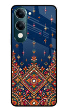 Neel Noor Vivo Y19s 5G Glass Case