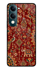Laal Riwaaz Vivo Y19s 5G Glass Case