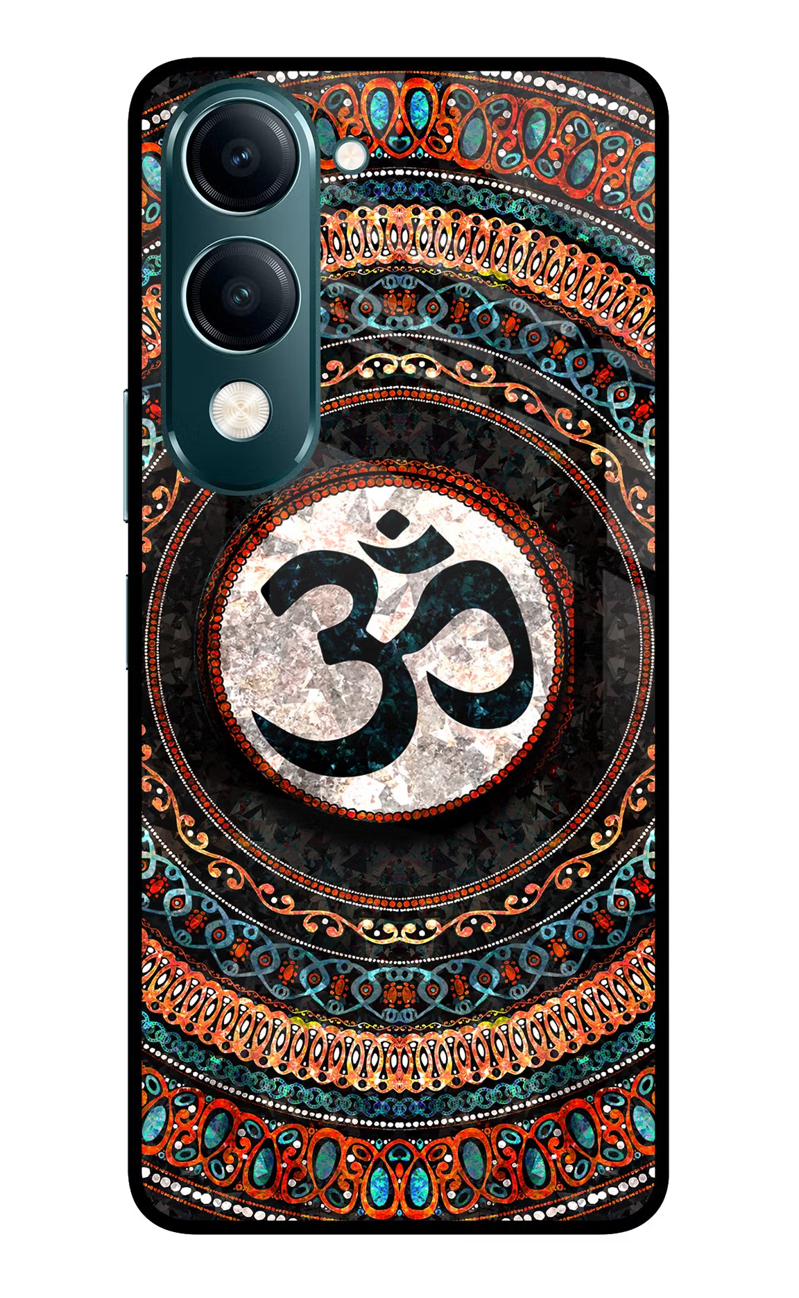 Om Culture Vivo Y19s 5G Pop Case by Casekaro