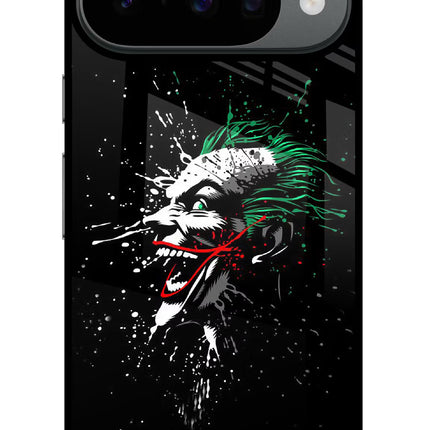 Joker Google Pixel 10 Glass Case