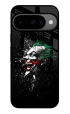 Joker Google Pixel 10 Glass Case