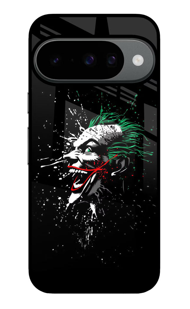 Joker Google Pixel 10 Glass Case