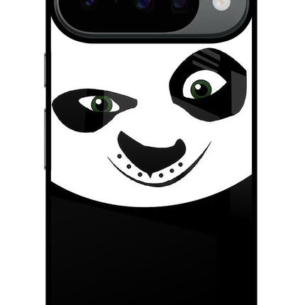 Panda Google Pixel 10 Glass Case