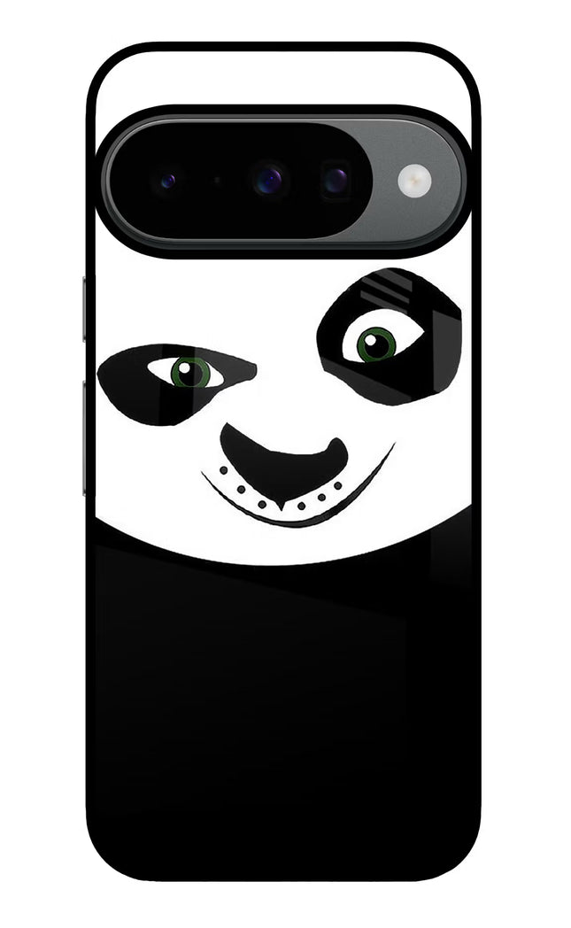 Panda Google Pixel 10 Glass Case