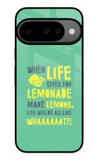 Quote Google Pixel 10 Glass Case