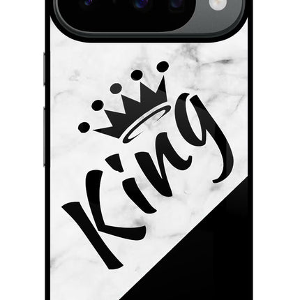 King Google Pixel 10 Glass Case