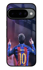 Messi Google Pixel 10 Glass Case