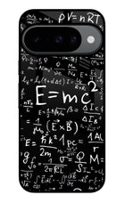 Physics Formula Google Pixel 10 Glass Case