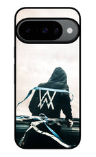Alan Walker Google Pixel 10 Glass Case