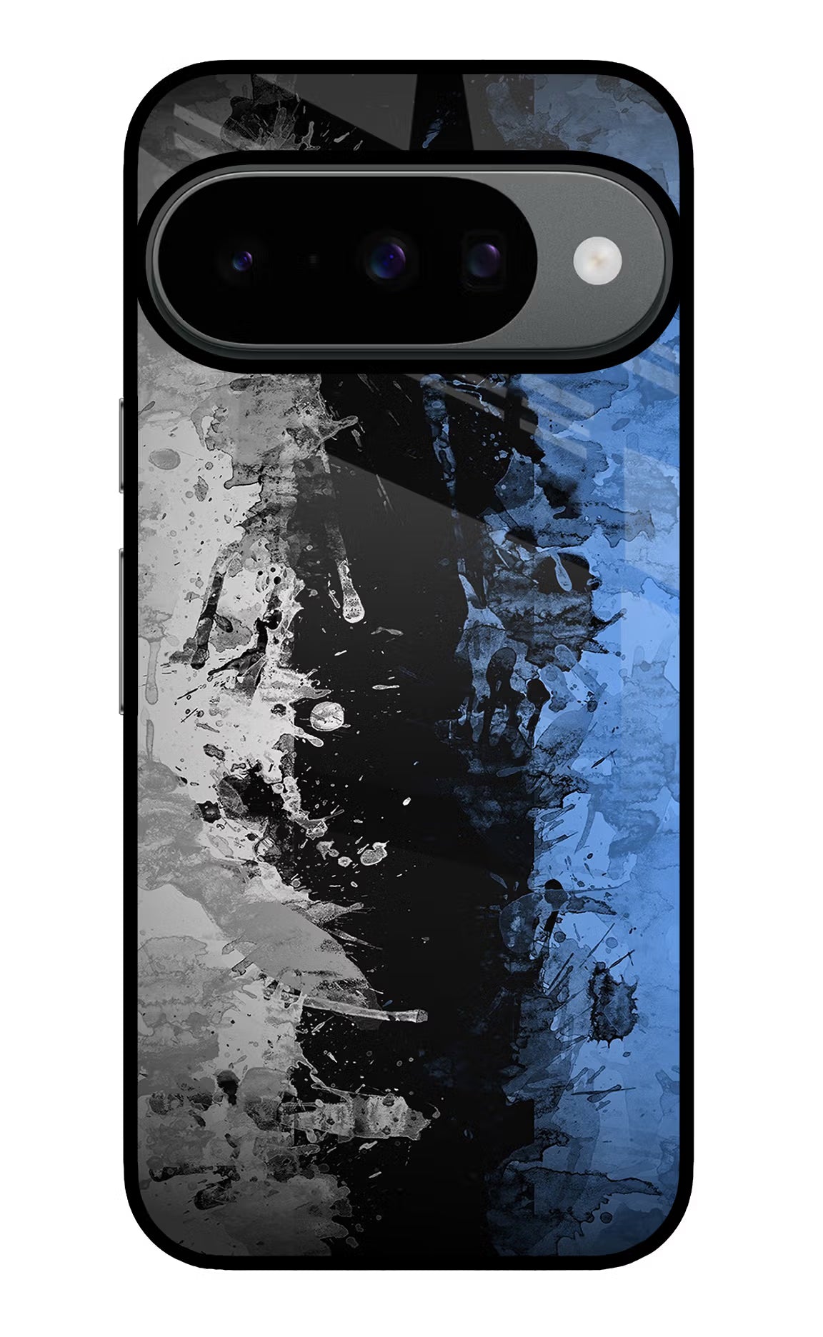 Artistic Design Google Pixel 10 Glass Case Back Cover by Casekaro