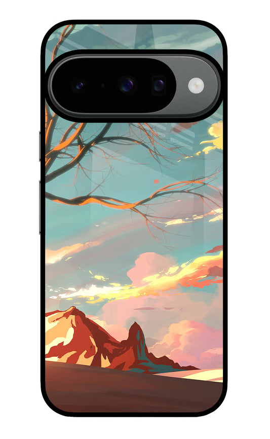 Scenery Google Pixel 10 Glass Case