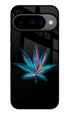 Weed Google Pixel 10 Glass Case