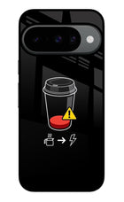 Coffee Google Pixel 10 Glass Case
