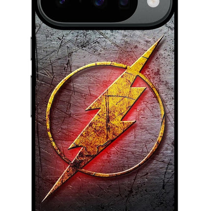Flash Google Pixel 10 Glass Case
