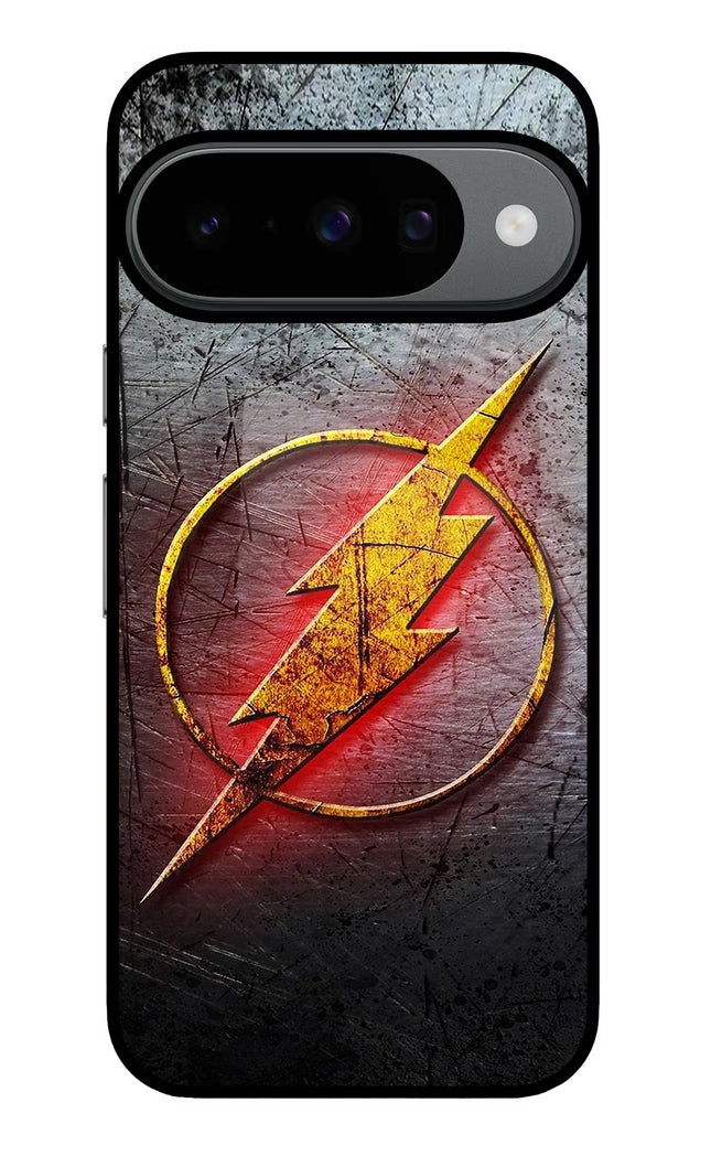Flash Google Pixel 10 Glass Case