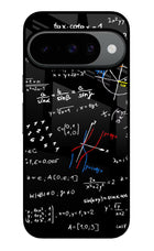 Mathematics Formula Google Pixel 10 Glass Case