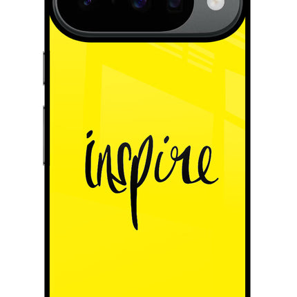 Inspire Google Pixel 10 Glass Case