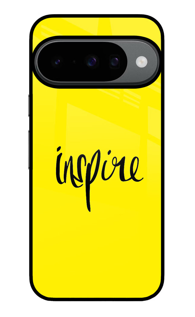 Inspire Google Pixel 10 Glass Case