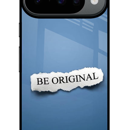 Be Original Google Pixel 10 Glass Case