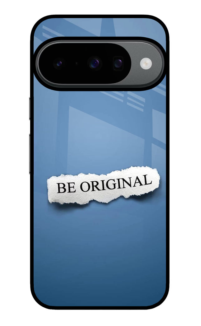 Be Original Google Pixel 10 Glass Case