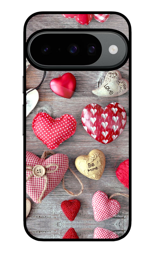 Love Wallpaper Google Pixel 10 Glass Case