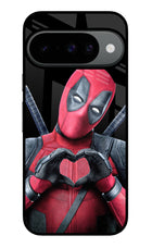 Deadpool Google Pixel 10 Glass Case