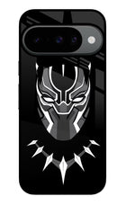 Black Panther Google Pixel 10 Glass Case