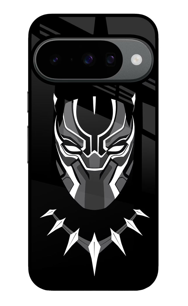 Black Panther Google Pixel 10 Glass Case