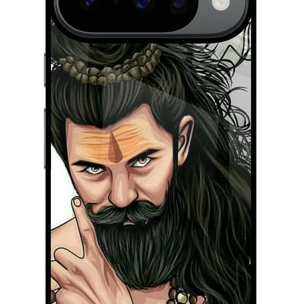 Mahadev Google Pixel 10 Glass Case