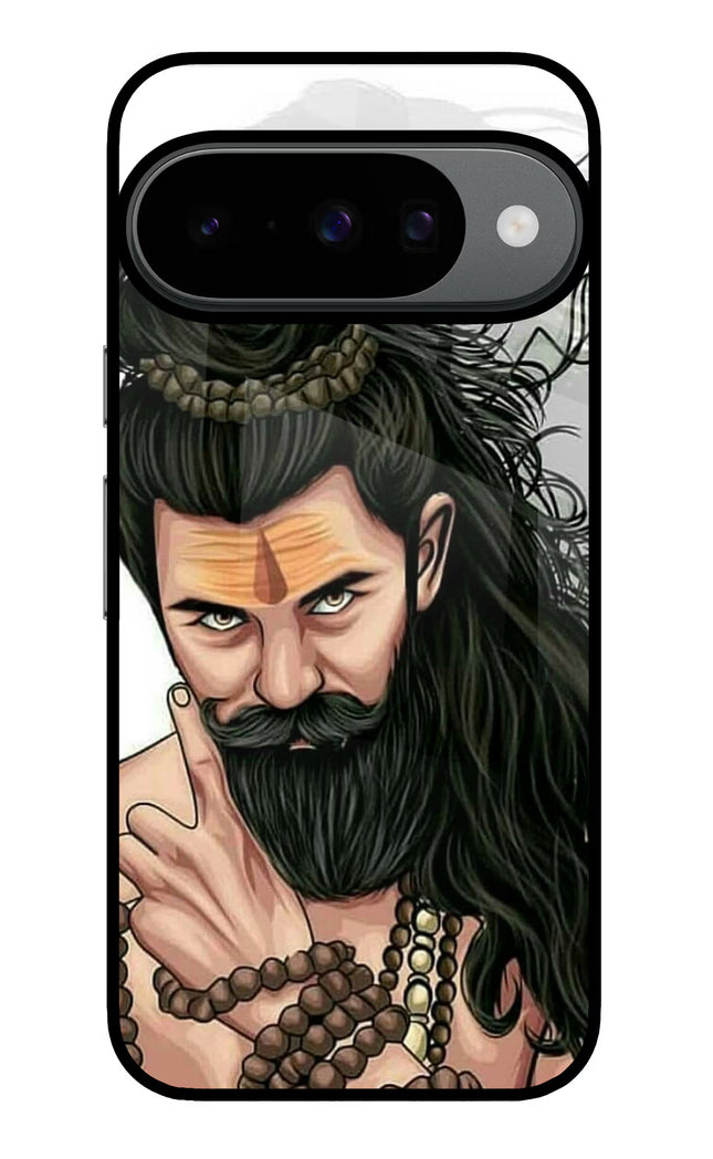 Mahadev Google Pixel 10 Glass Case