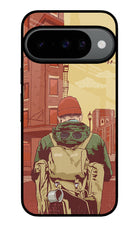 Adventurous Google Pixel 10 Glass Case