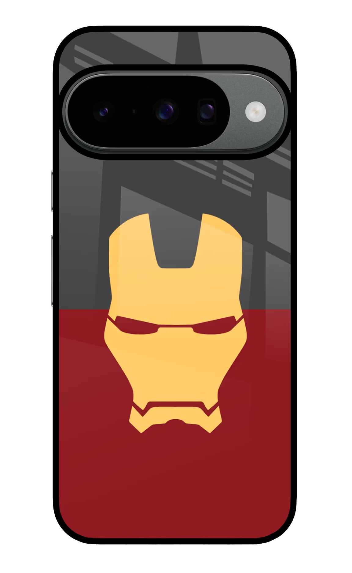 Ironman Google Pixel 10 Glass Case