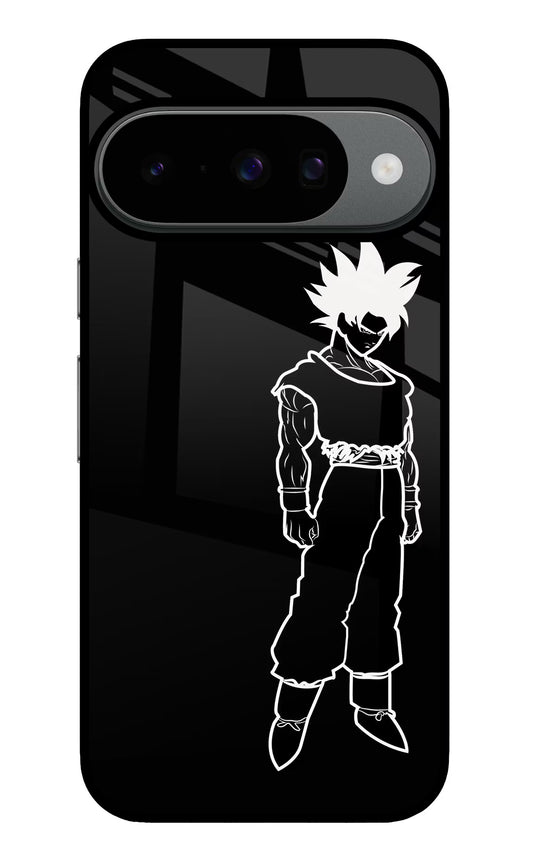 DBS Character Google Pixel 10 Glass Case